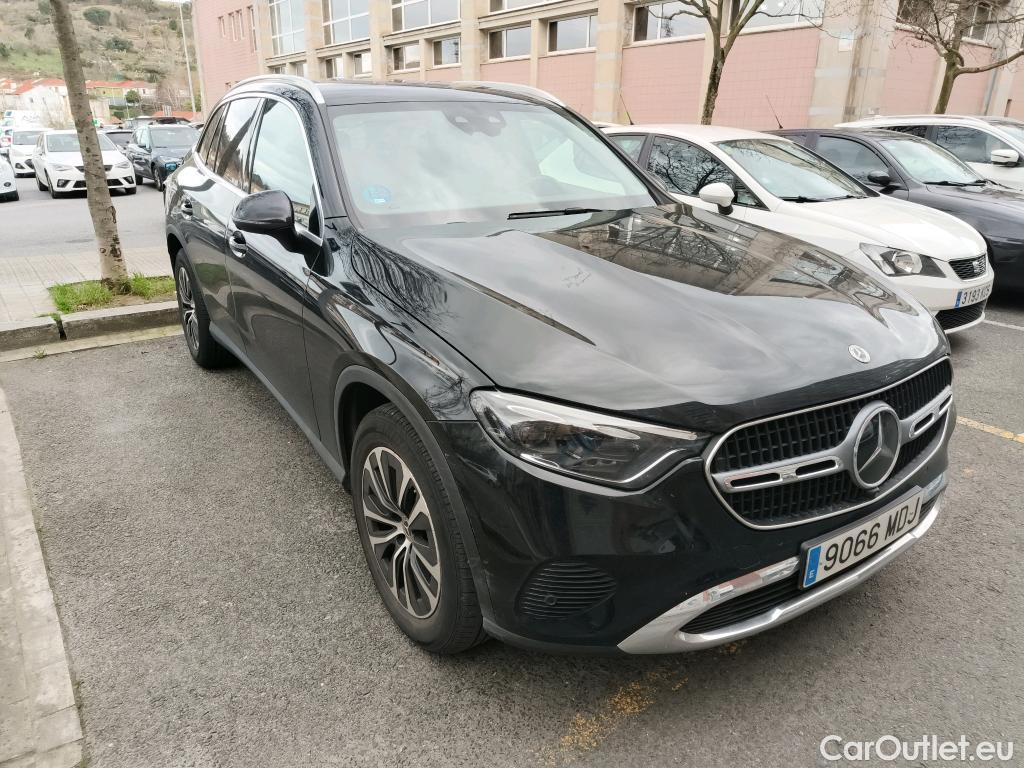  Mercedes  GLC MERCEDES-BENZ  / 2022 / 5P / todoterreno  220 d 4MATIC  #7