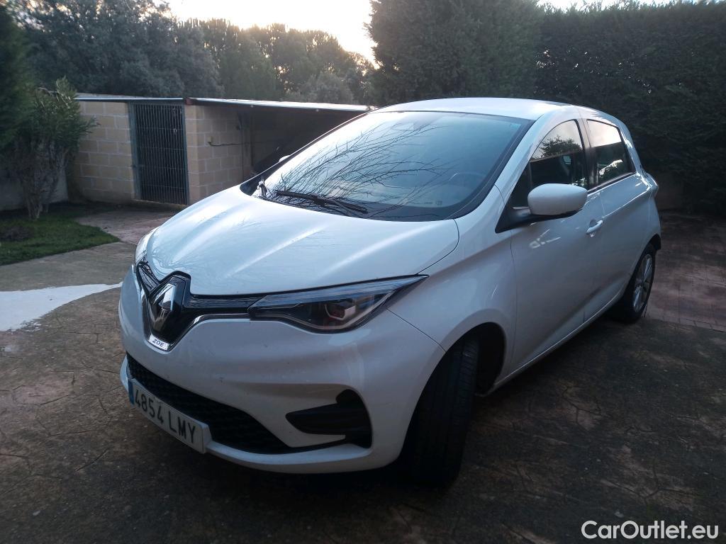  Renault  Zoe RENAULT  / 2019 / 5P / berlina con portón Intens 100 kW R135 Batería 50kWh #15