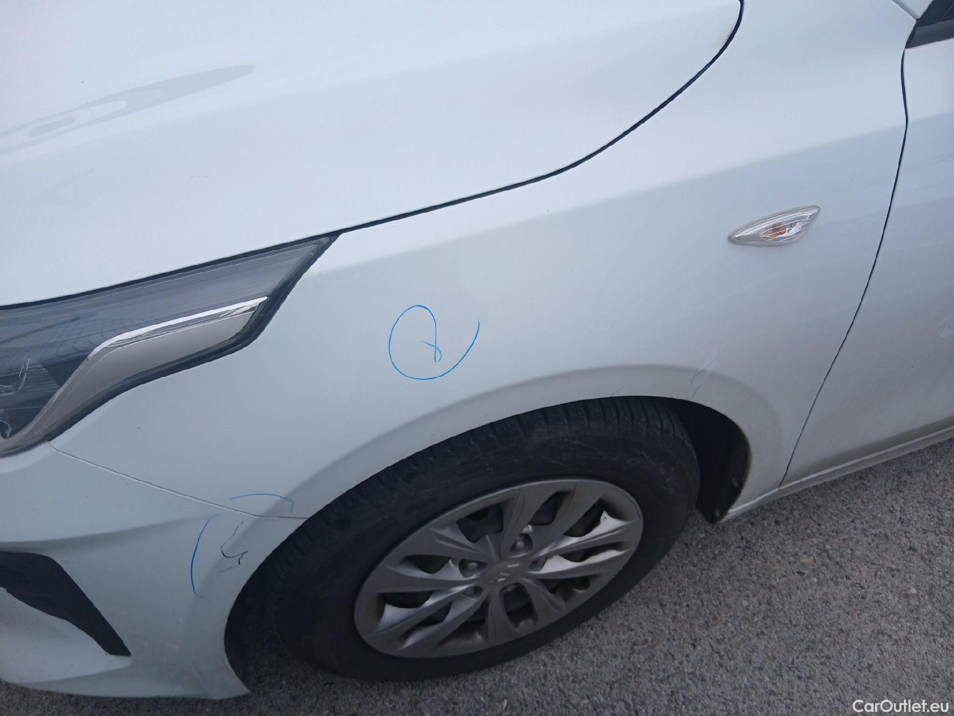  KIA  Cee'd KIA Ceed / 2018 / 5P / berlina con portón 1.0 T-GDi 88kW (120CV) Concept #10