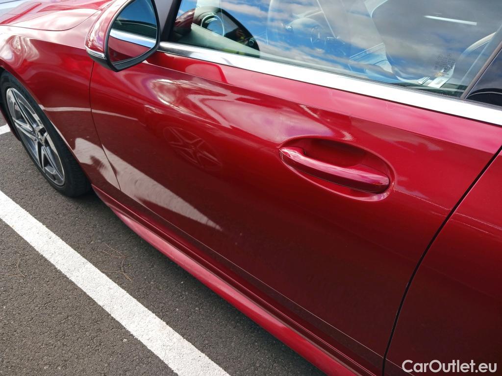  Mercedes  C-Klasse MERCEDES-BENZ Clase C / 2021 / 4P / sedán C 220 d #5