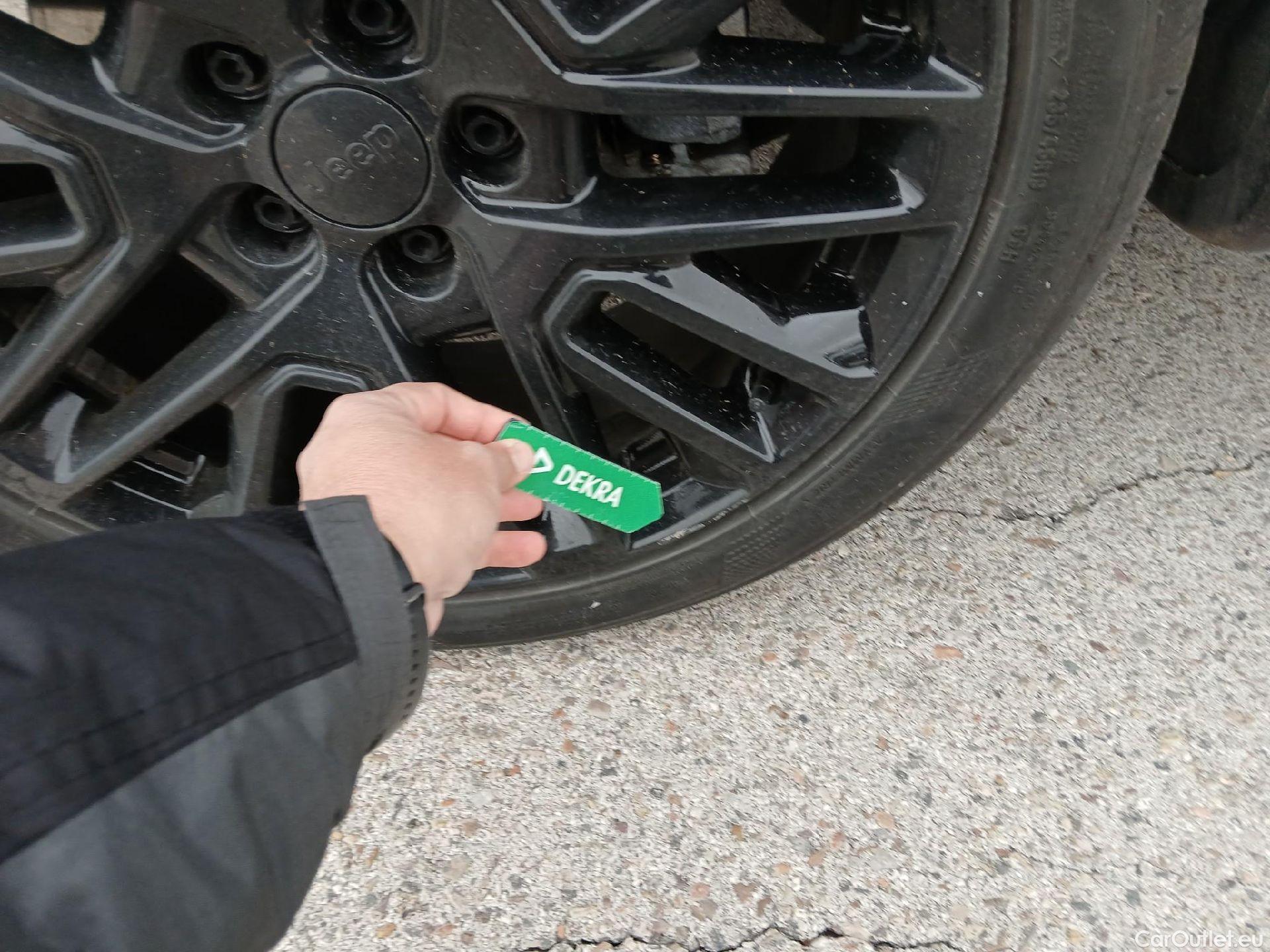  Jeep  Compass  S Plug-In Hybrid 4WD 1.3 240CV AT6 E6d #10