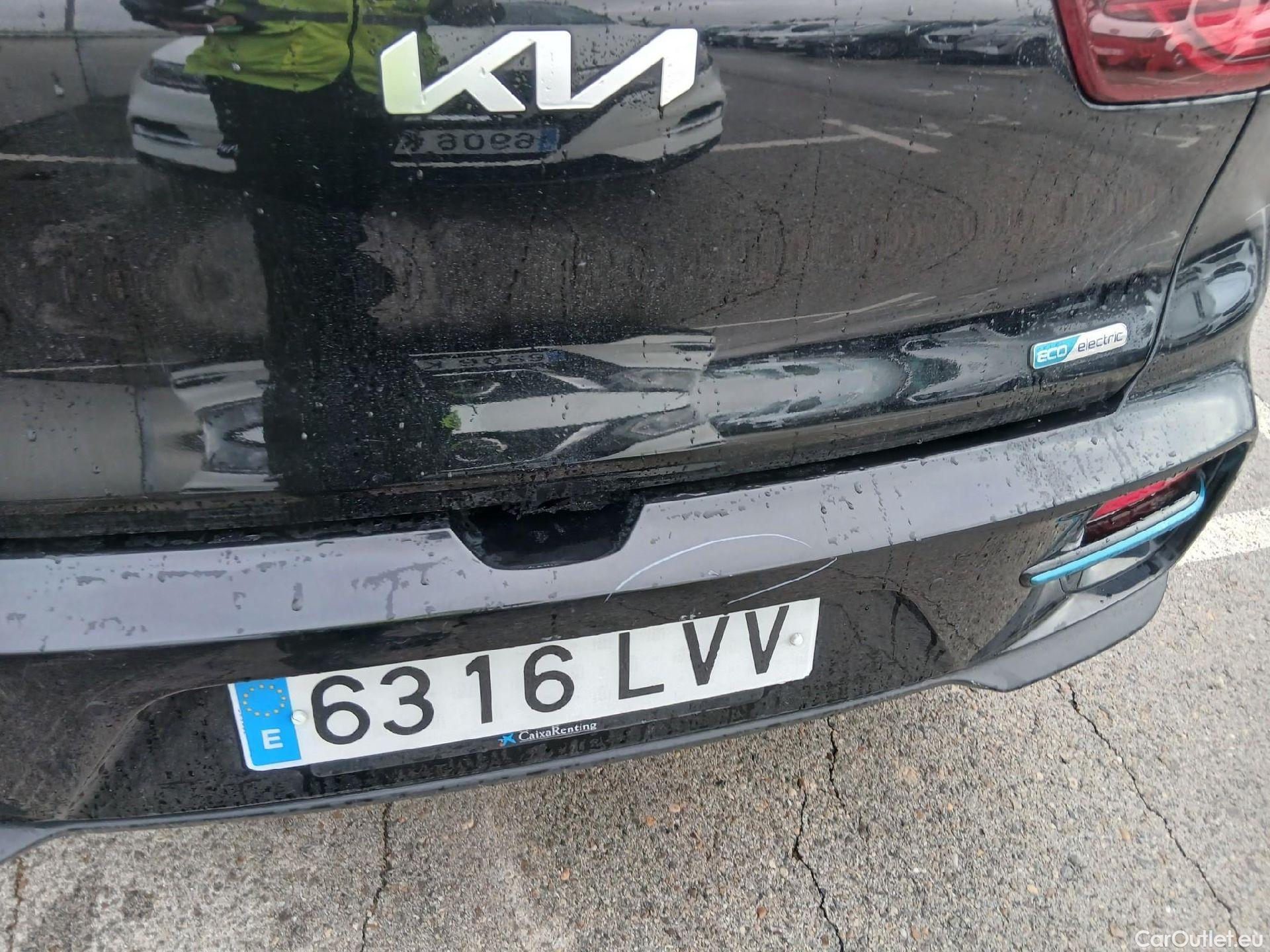  KIA  Niro KIA e- / 2016 / 5P / crossover e- 150kW (204CV) Drive (Long Range) #24