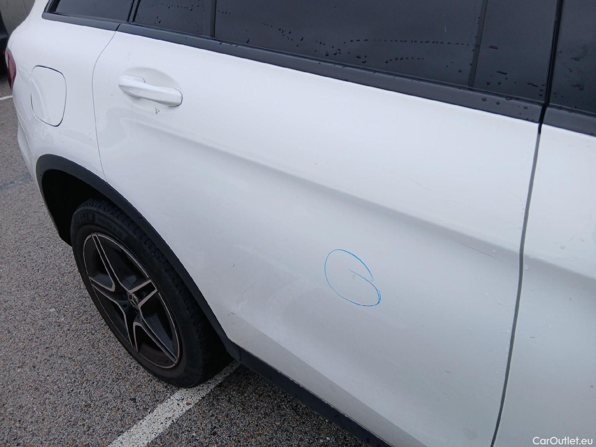  Mercedes  G-Klasee MERCEDES-BENZ Clase GLC / 2019 / 5P / todoterreno GLC 300 de 4MATIC #16