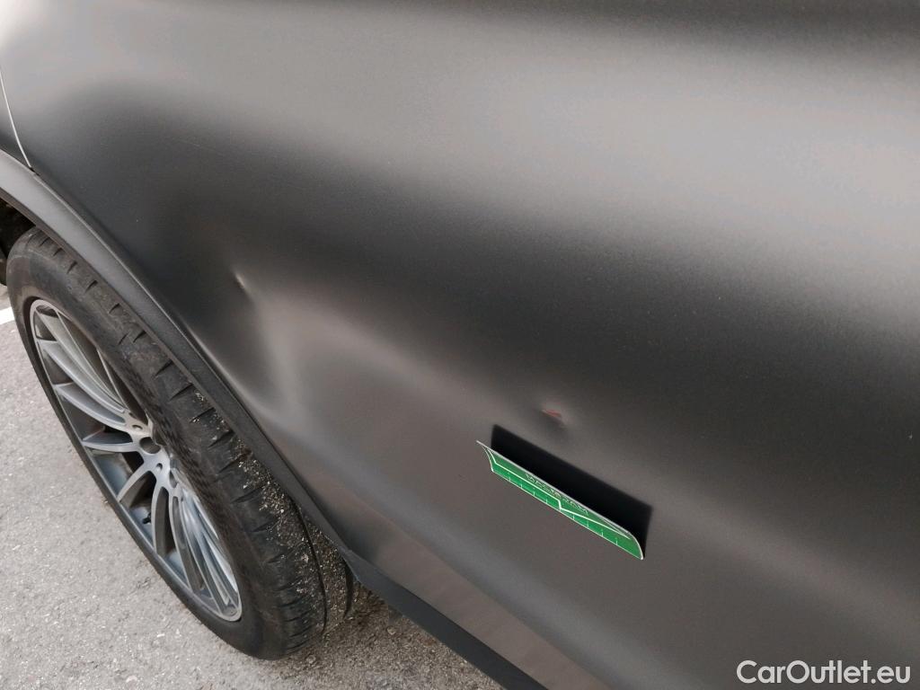  Mercedes  G-Klasee MERCEDES-BENZ GLC Coupé / 2019 / 5P / coupé GLC 300 e 4MATIC #16