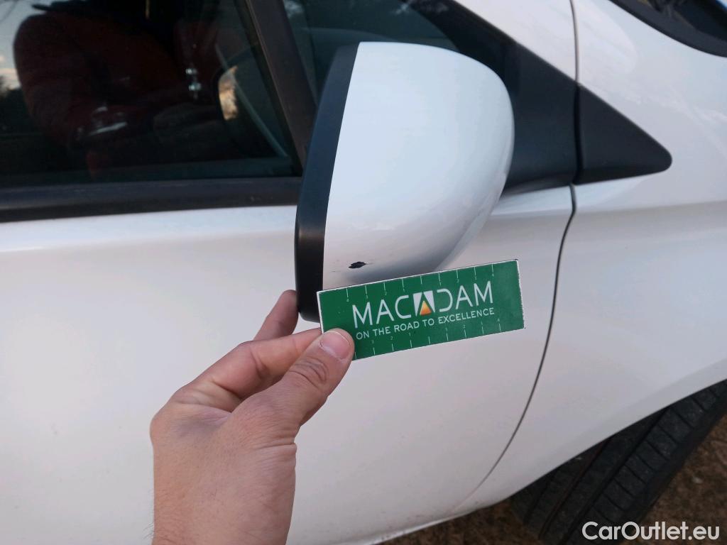  Renault  Zoe RENAULT  / 2019 / 5P / berlina con portón Intens 100 kW R135 Batería 50kWh #22