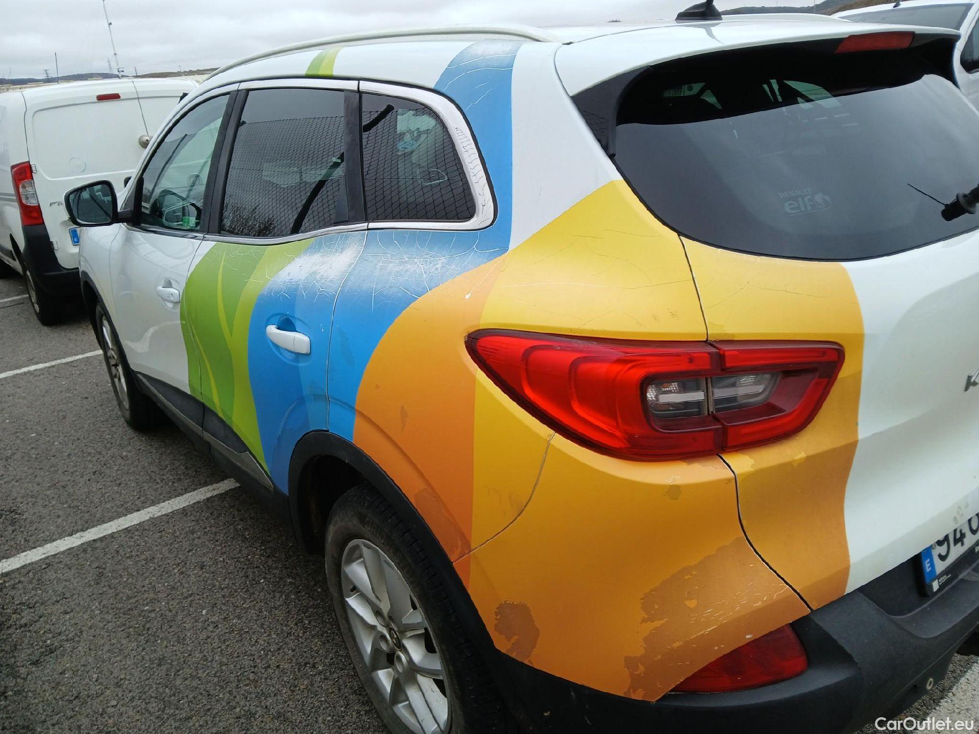  Renault  Kadjar RENAULT  5p 1G berlina con portón Tech Road Energy dCi 96kW (130CV) 4x4 #21