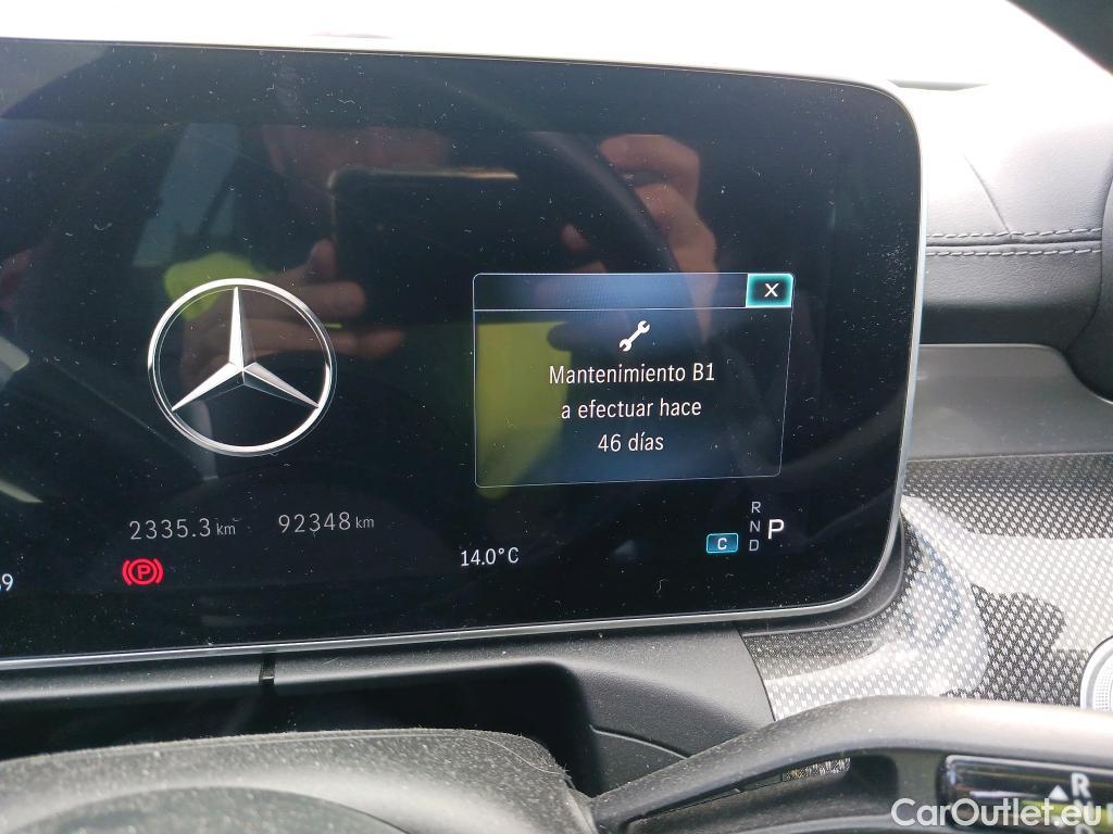  Mercedes  C-Klasse MERCEDES-BENZ Clase C / 2021 / 4P / sedán C 220 d #16