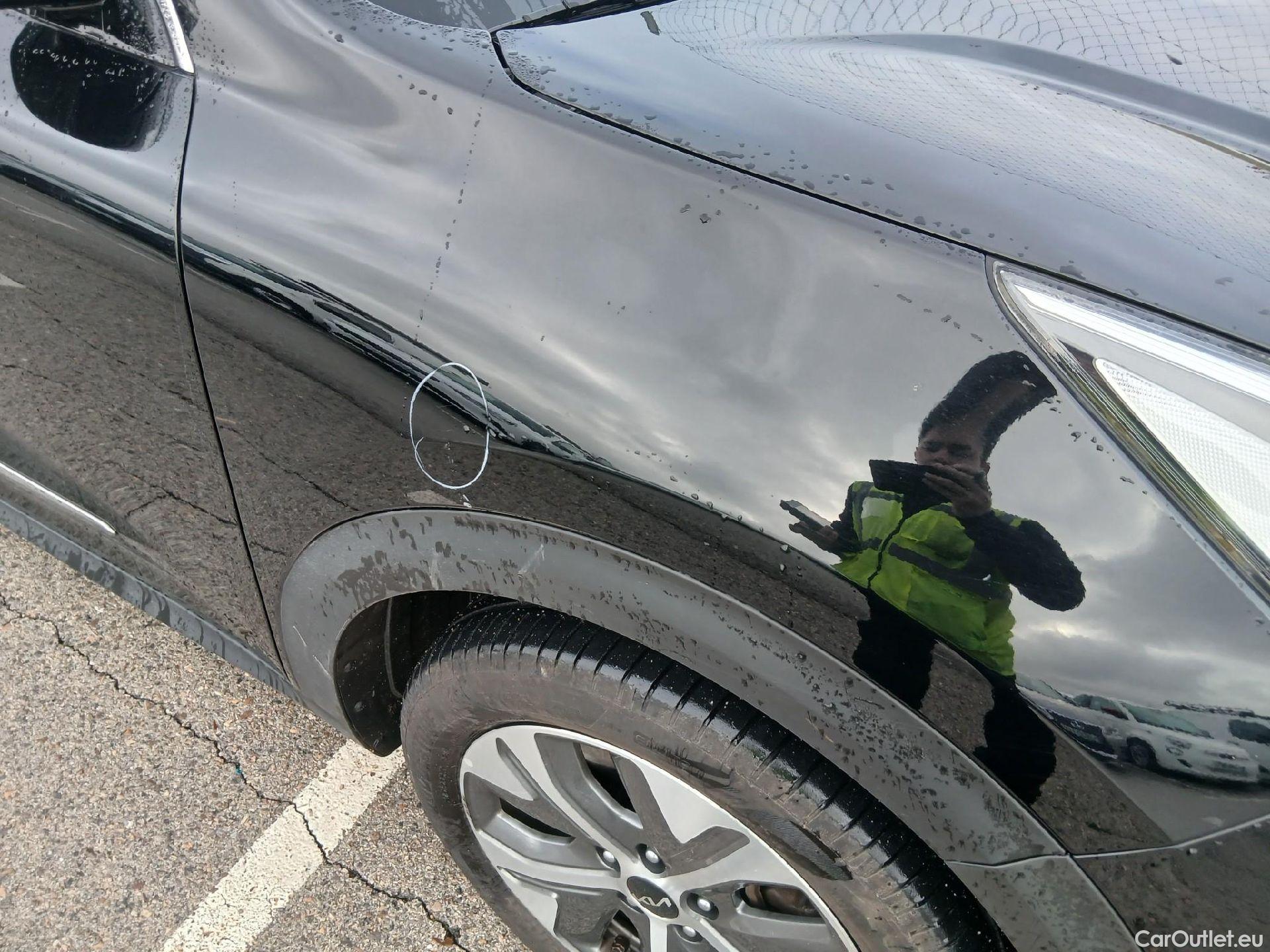  KIA  Niro KIA e- / 2016 / 5P / crossover e- 150kW (204CV) Drive (Long Range) #28