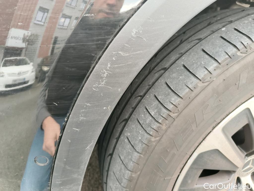  Mercedes  GLC MERCEDES-BENZ  / 2022 / 5P / todoterreno  220 d 4MATIC  #17