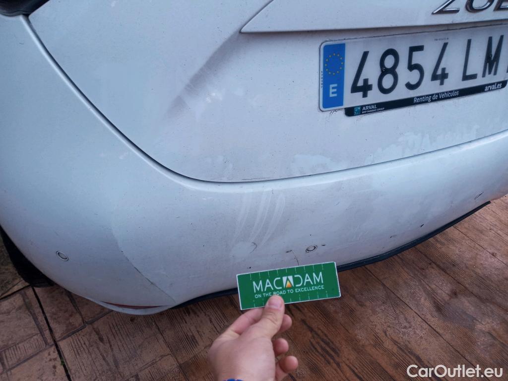  Renault  Zoe RENAULT  / 2019 / 5P / berlina con portón Intens 100 kW R135 Batería 50kWh #10