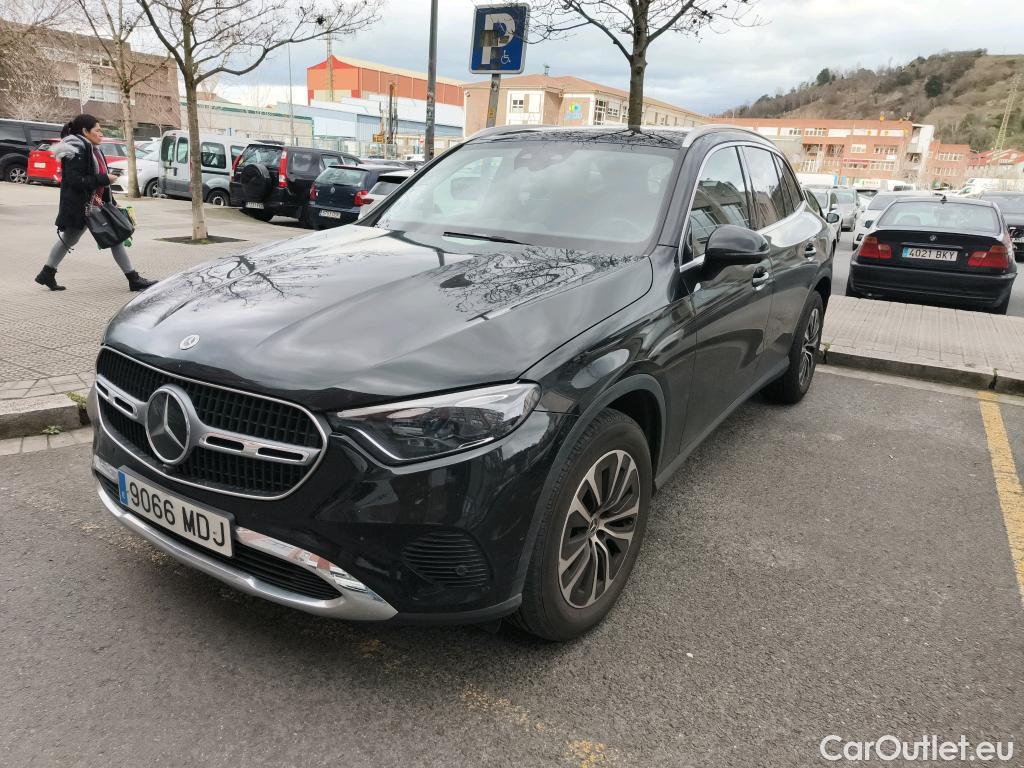  Mercedes  GLC MERCEDES-BENZ  / 2022 / 5P / todoterreno  220 d 4MATIC  #6