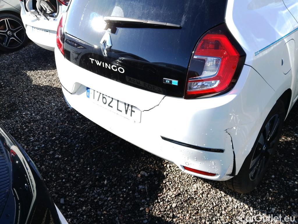  Renault  Twingo RENAULT  / 2019 / 5P / berlina con portón Zen 60 kW R80 batería 20kWh #1