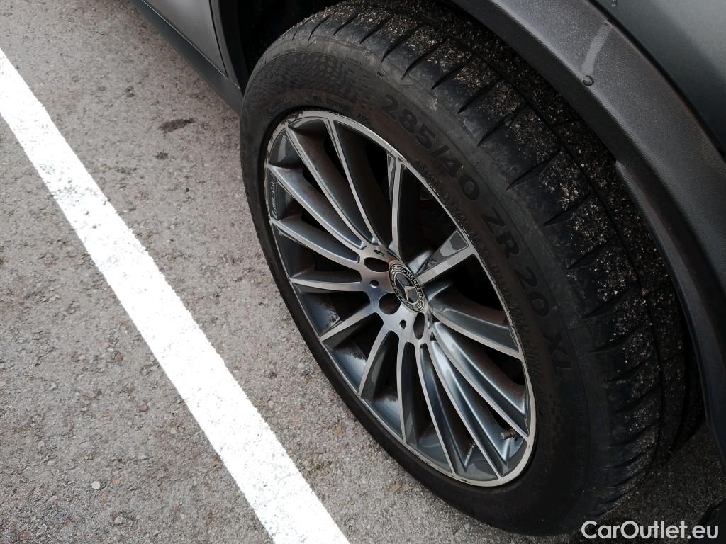  Mercedes  G-Klasee MERCEDES-BENZ GLC Coupé / 2019 / 5P / coupé GLC 300 e 4MATIC #1