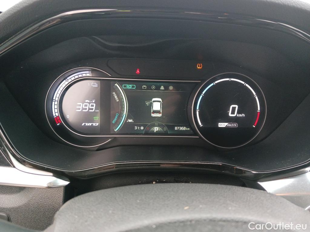  KIA  Niro KIA e- / 2016 / 5P / crossover e- 150kW (204CV) Drive (Long Range) #31