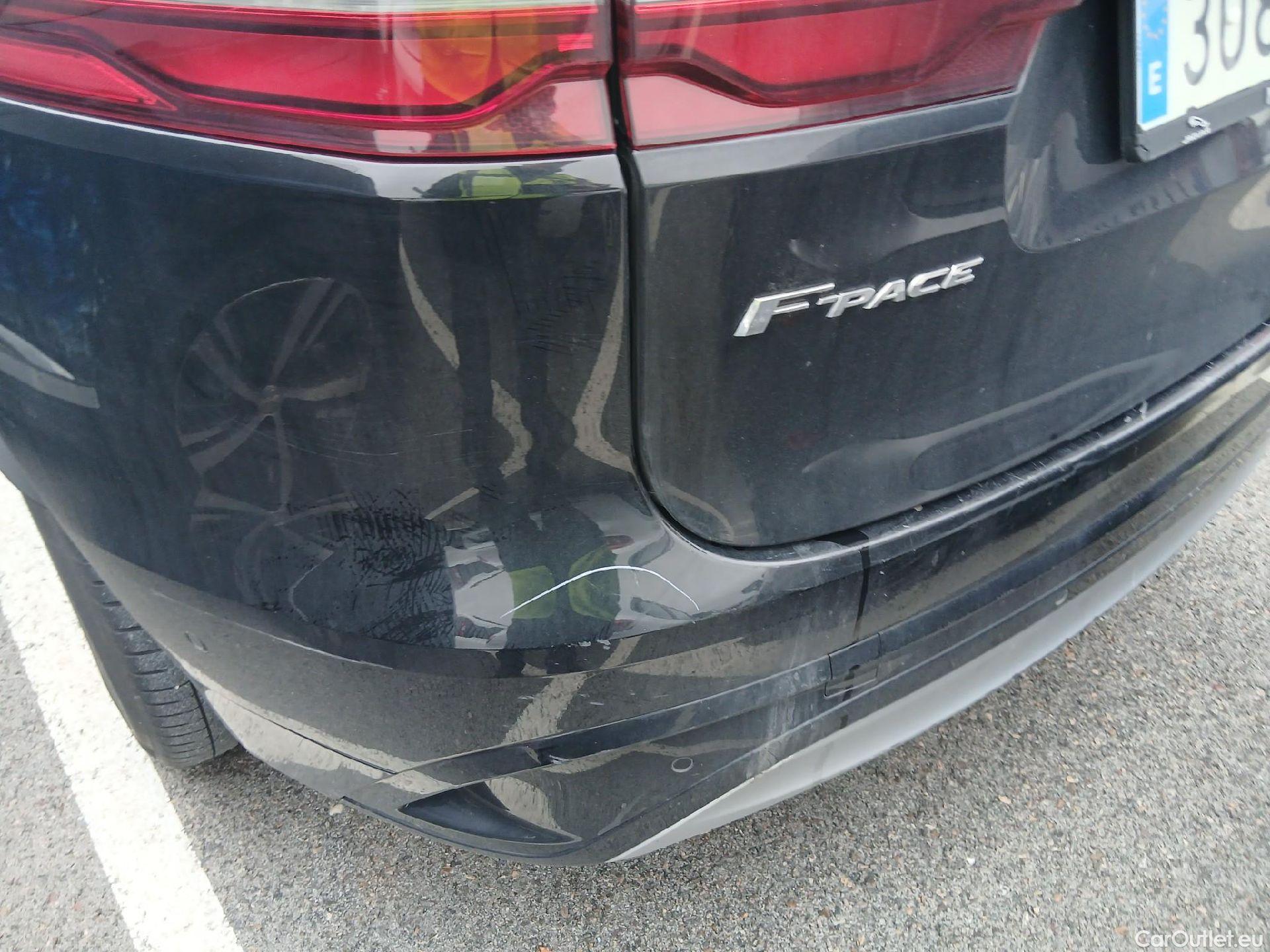  Jaguar  F-PACE JAGUAR  / 2020 / 5P / todoterreno 2.0D I4 204PS AWD Auto MHEV Standard S #30