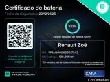  Renault  Zoe RENAULT  / 2019 / 5P / berlina con portón Intens 100 kW R135 Batería 50kWh #20