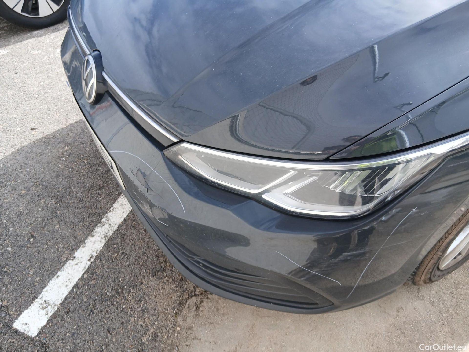  Volkswagen  Golf  VOLKSWAGEN / 2020 / 5P / familiar Life 1.5 eTSI 110kW (150CV) DSG Variant #6