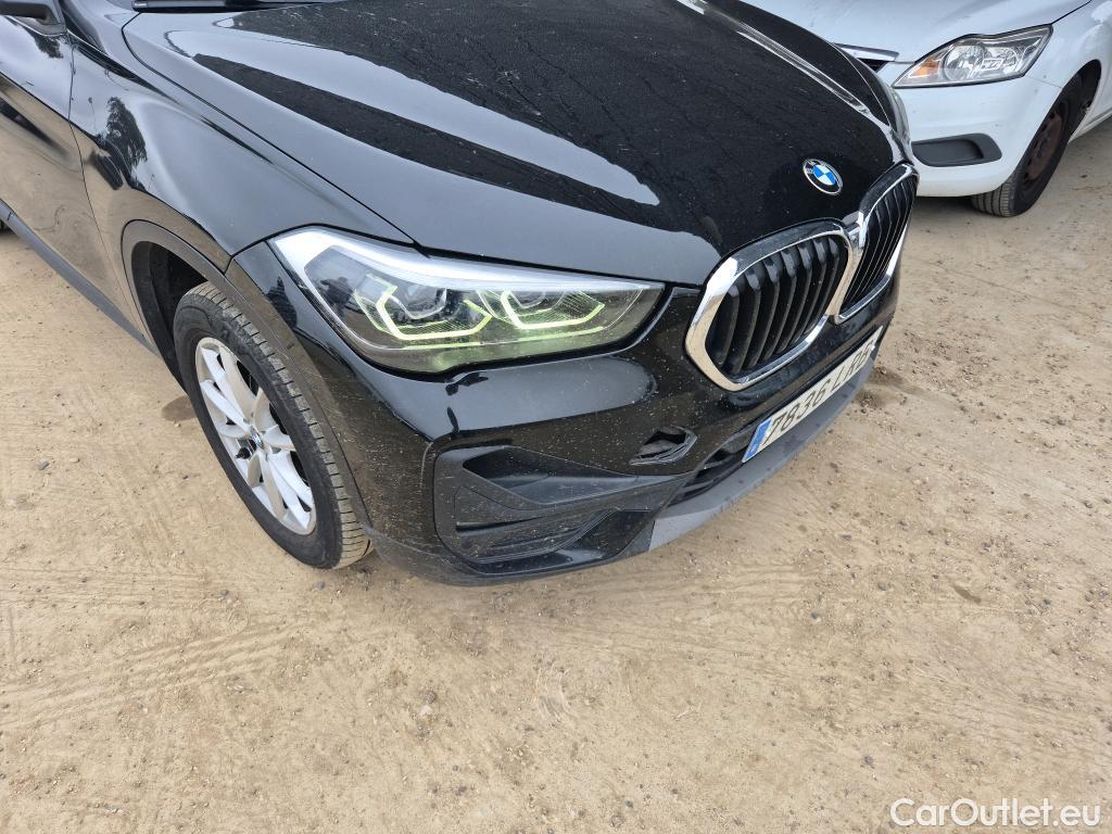  Bmw  X1 BMW  / 2019 / 5P / todoterreno sDrive16d Business #17
