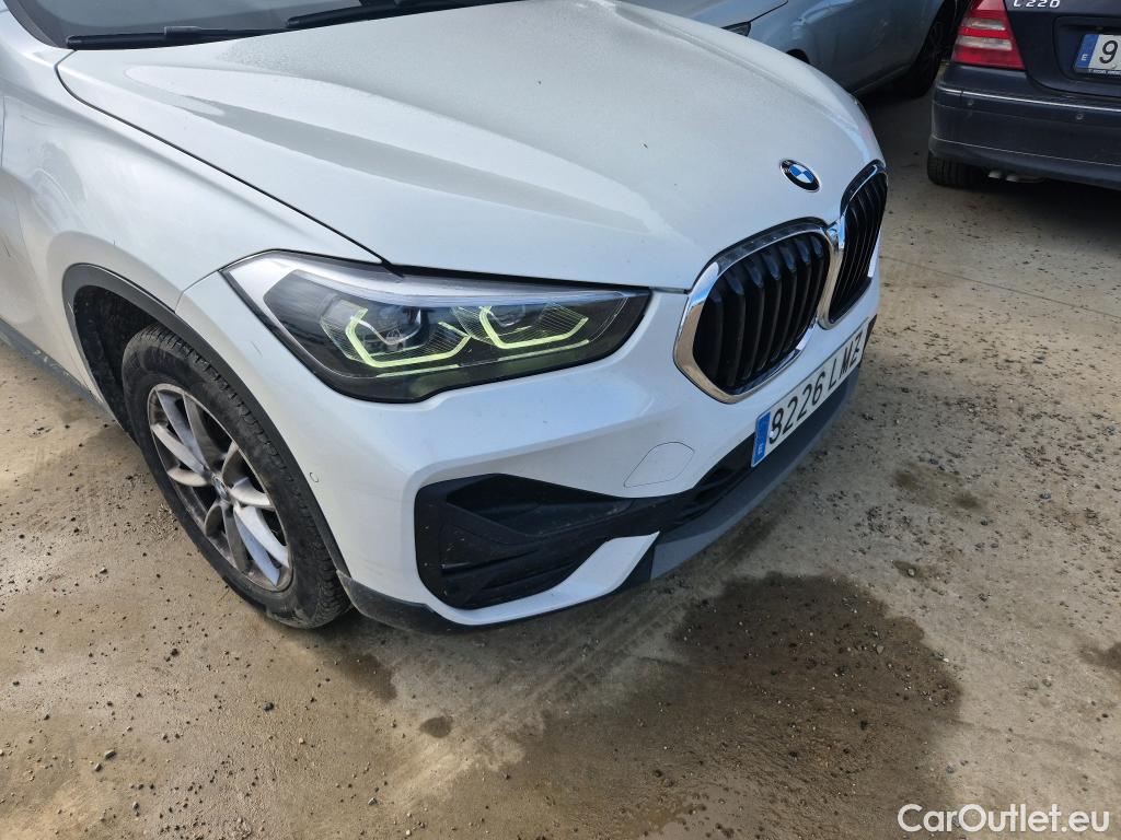 Bmw  X1 BMW  / 2019 / 5P / todoterreno sDrive16d Business #10