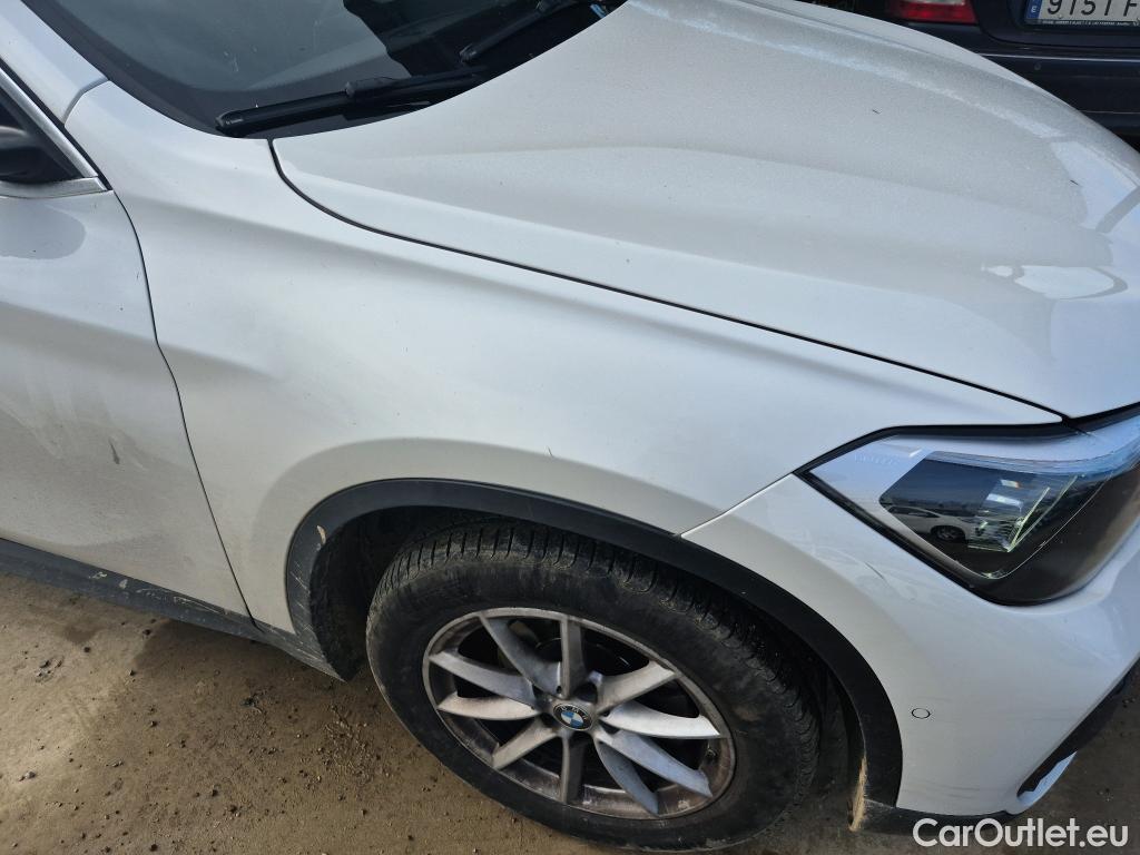  Bmw  X1 BMW  / 2019 / 5P / todoterreno sDrive16d Business #15