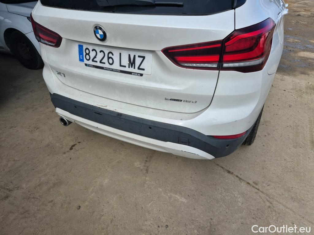  Bmw  X1 BMW  / 2019 / 5P / todoterreno sDrive16d Business #25
