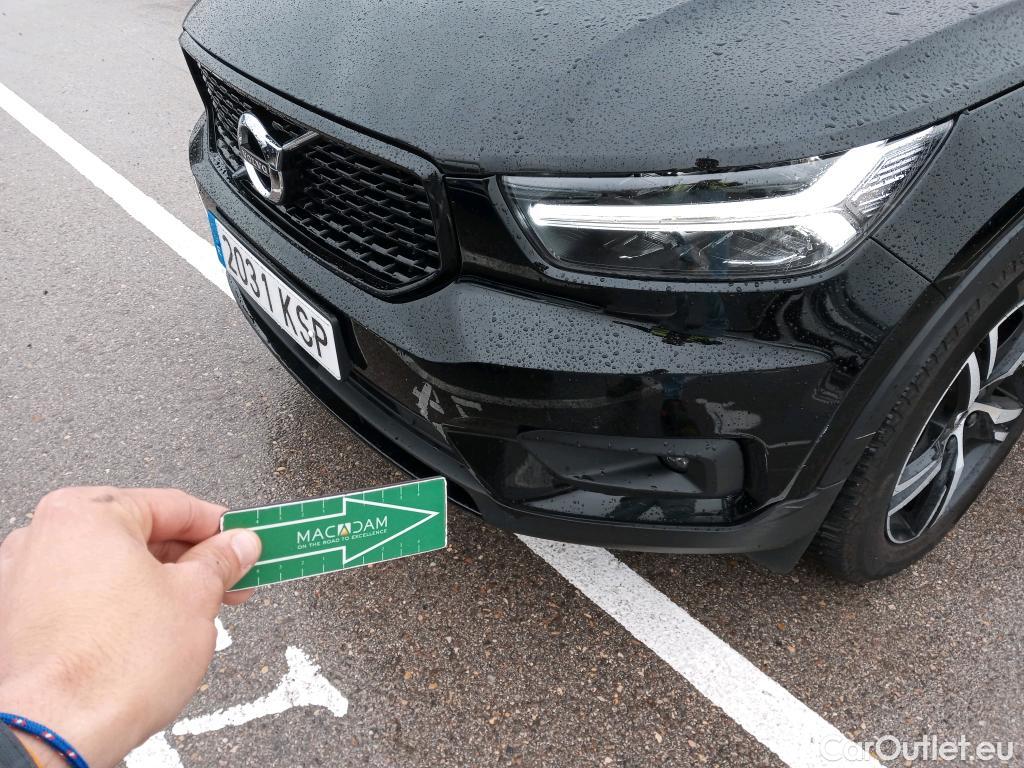 Volvo  XC 40 VOLVO XC40 / 2017 / 5P / todoterreno 2.0 D4 AWD R-Design Auto #16