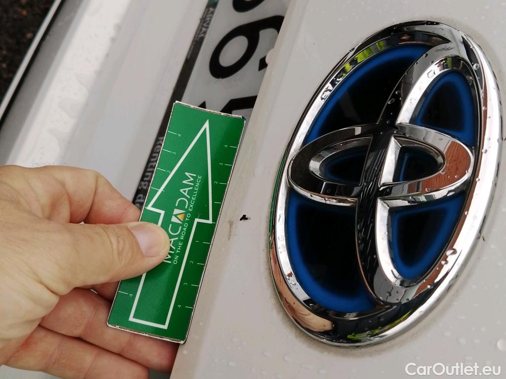  Toyota  Corolla TOYOTA  / 2019 / 5P / familiar 1.8 125H ACTIVE TECH E-CVT TOU SPORT #23