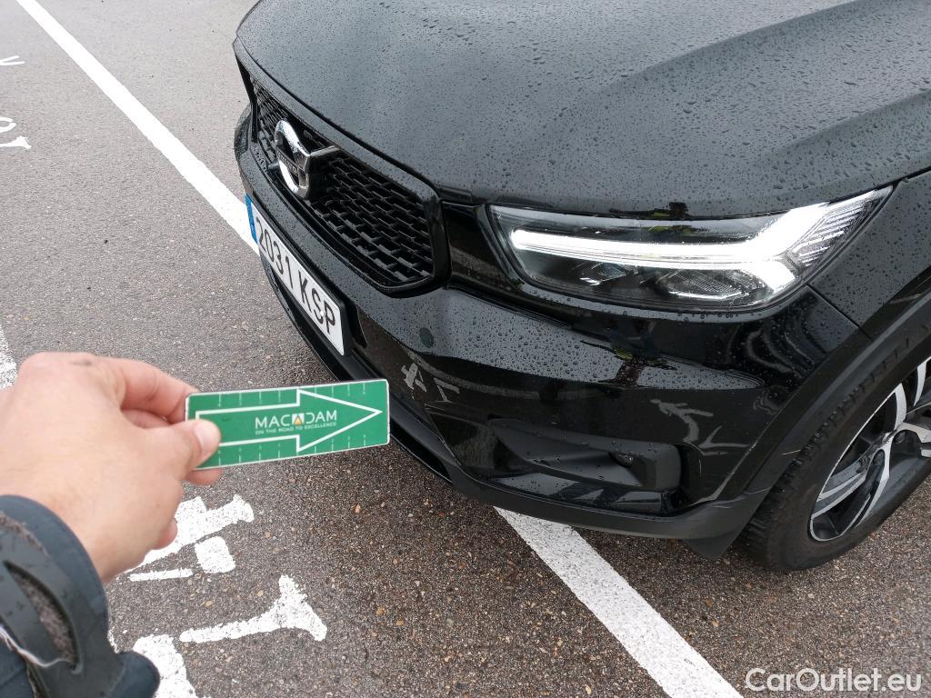  Volvo  XC 40 VOLVO XC40 / 2017 / 5P / todoterreno 2.0 D4 AWD R-Design Auto #12