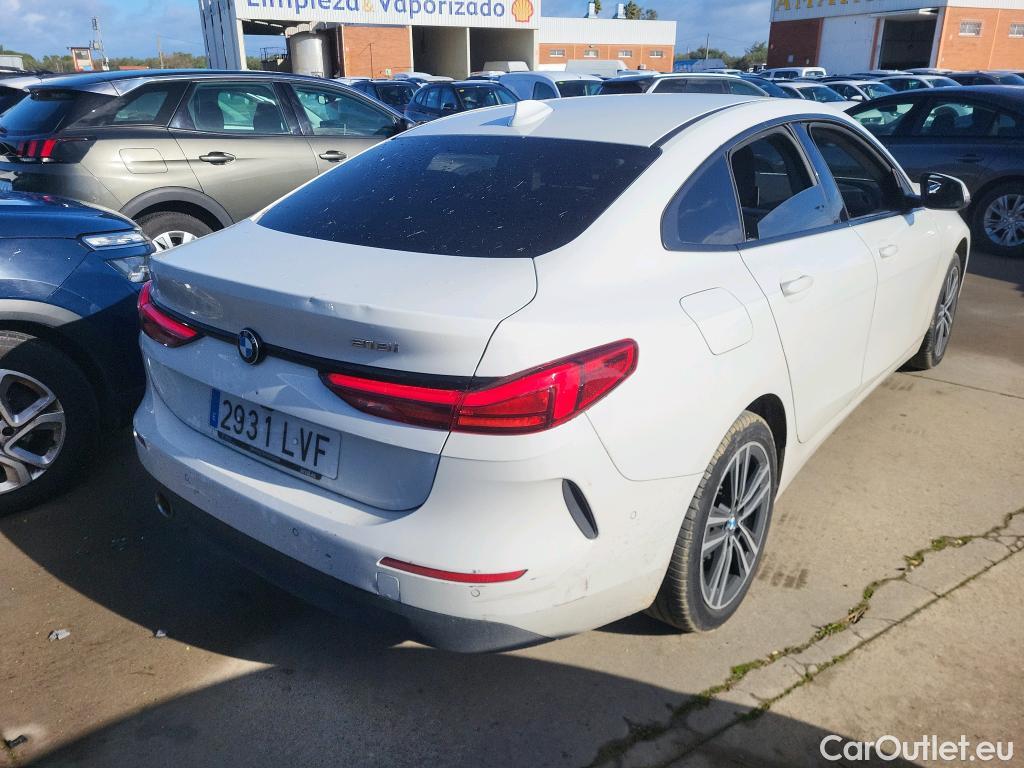  Bmw  Serie 2 BMW  / 2019 / 4P / sedán 218i Gran Coupe #1