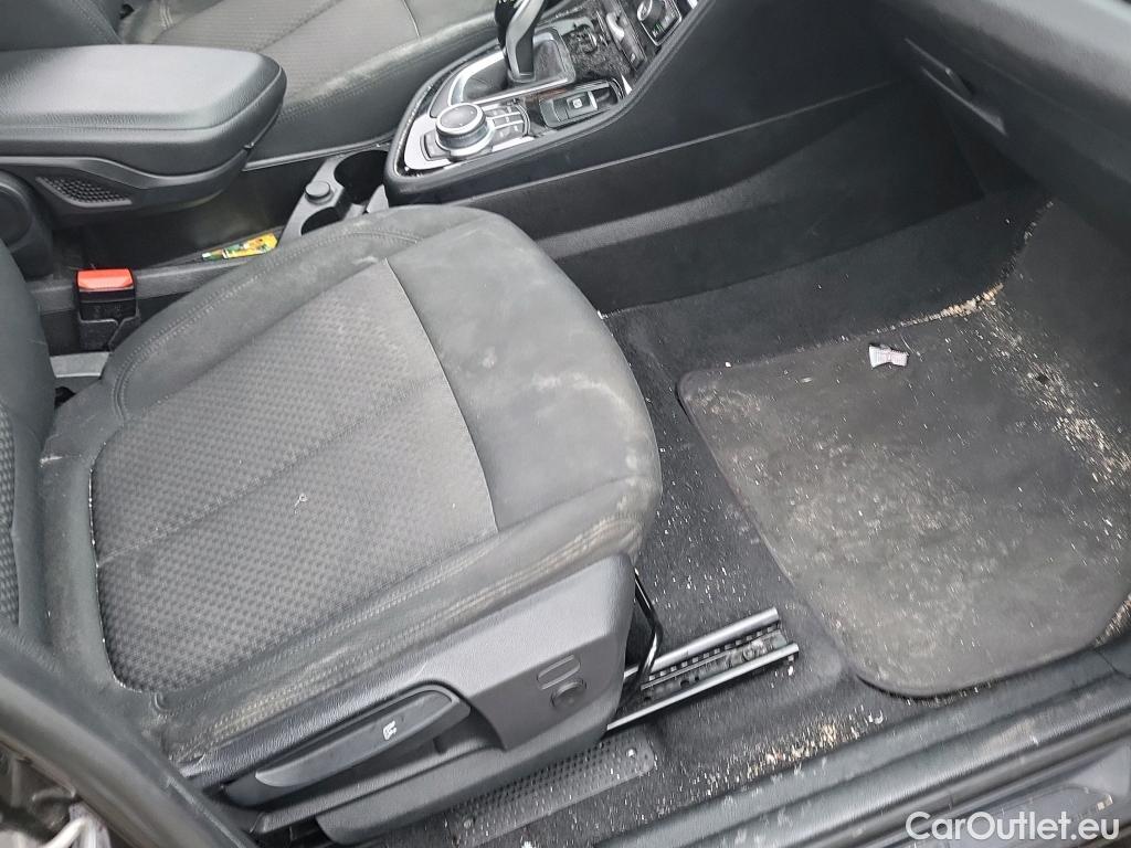  Bmw  Serie 2 BMW  Gran Tourer/2018/5P/monovolumen compacto 216d Business #27