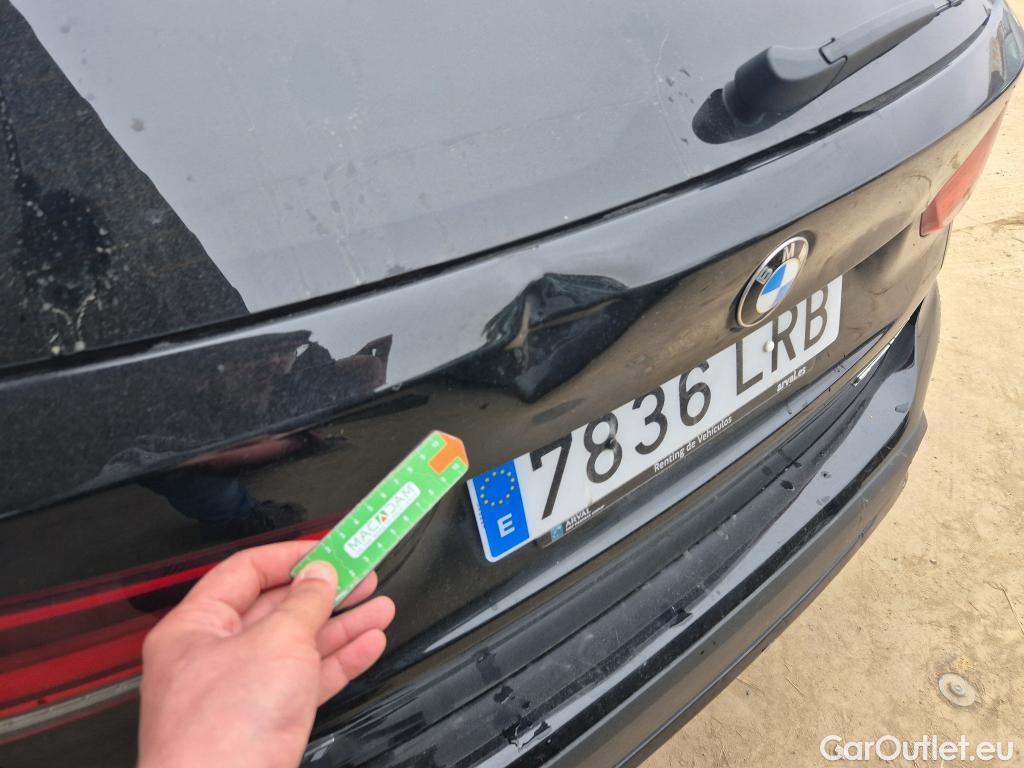  Bmw  X1 BMW  / 2019 / 5P / todoterreno sDrive16d Business #2