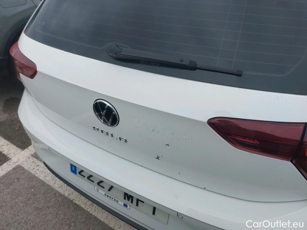  Volkswagen  Polo VOLKSWAGEN  / 2021 / 5P / berlina con portón Life 1.0 TSI 70kW (95CV) #1