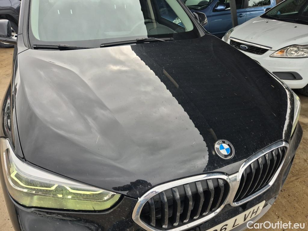  Bmw  X1 BMW  / 2019 / 5P / todoterreno sDrive18d #16