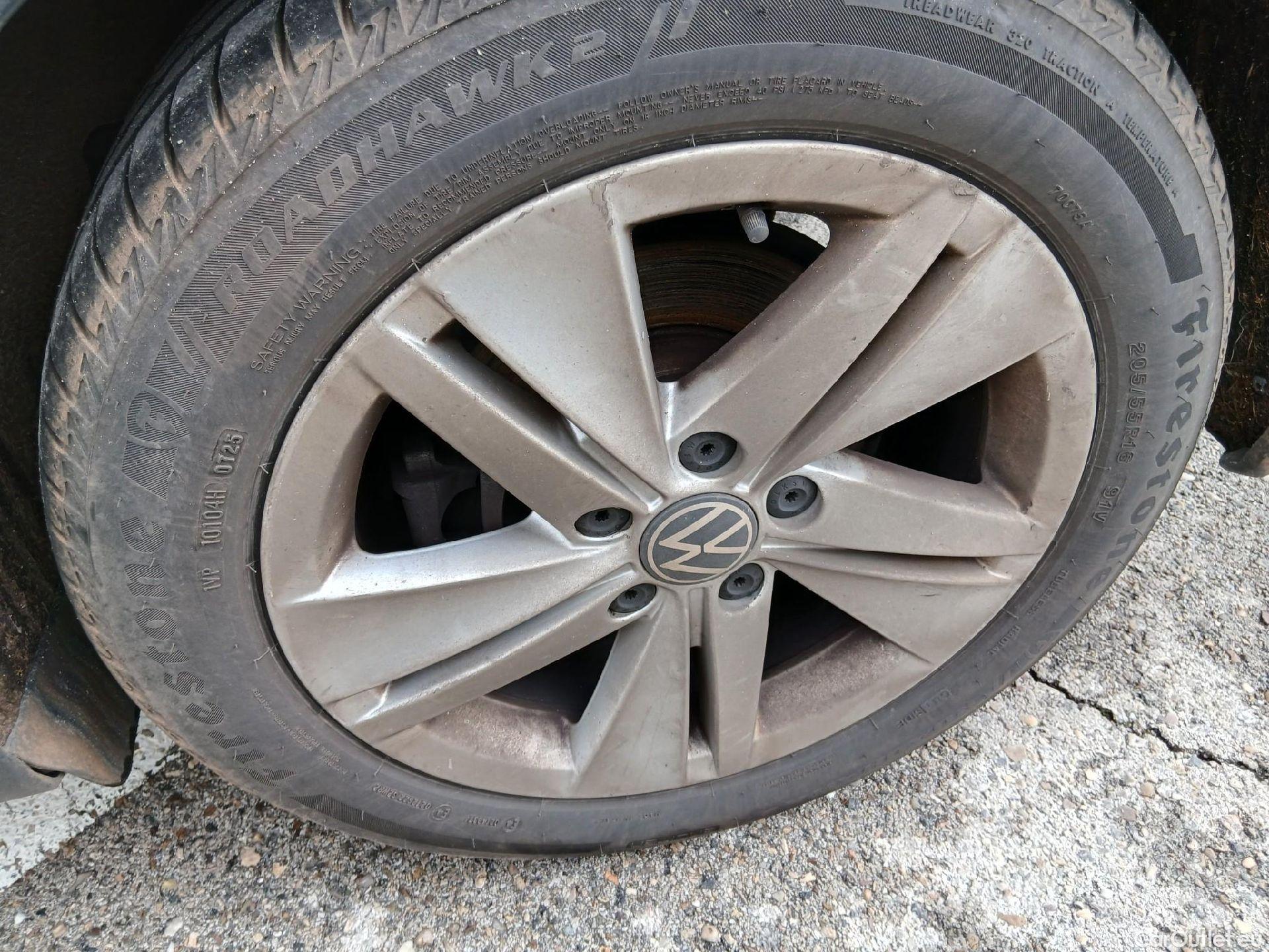  Volkswagen  Golf  VOLKSWAGEN / 2020 / 5P / familiar Life 1.5 eTSI 110kW (150CV) DSG Variant #24