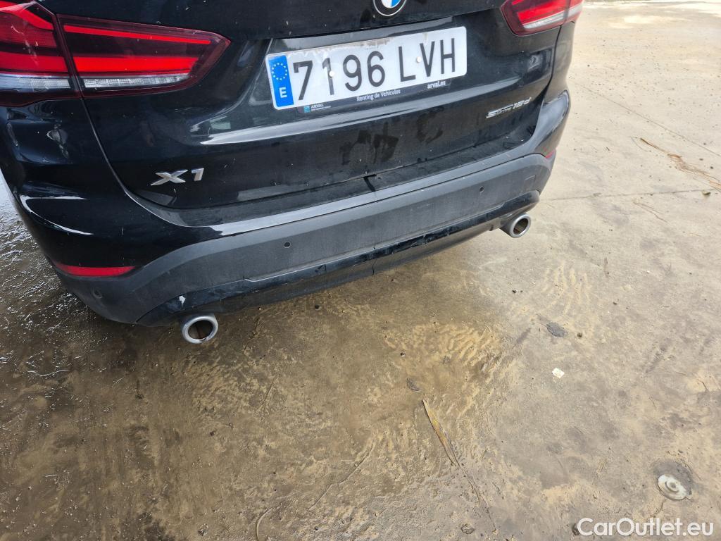  Bmw  X1 BMW  / 2019 / 5P / todoterreno sDrive18d #5