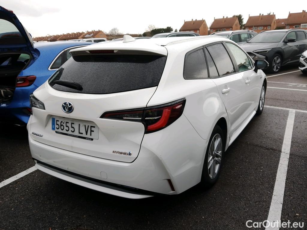  Toyota  Corolla TOYOTA  / 2019 / 5P / familiar 1.8 125H ACTIVE TECH E-CVT TOU SPORT #22