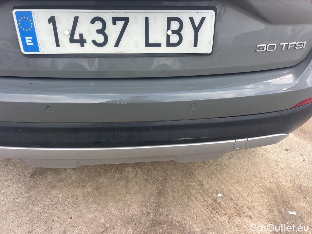  Audi  Q2 AUDI  / 2016 / 5P / todoterreno Design 30 TFSI 85kW (116CV) #15