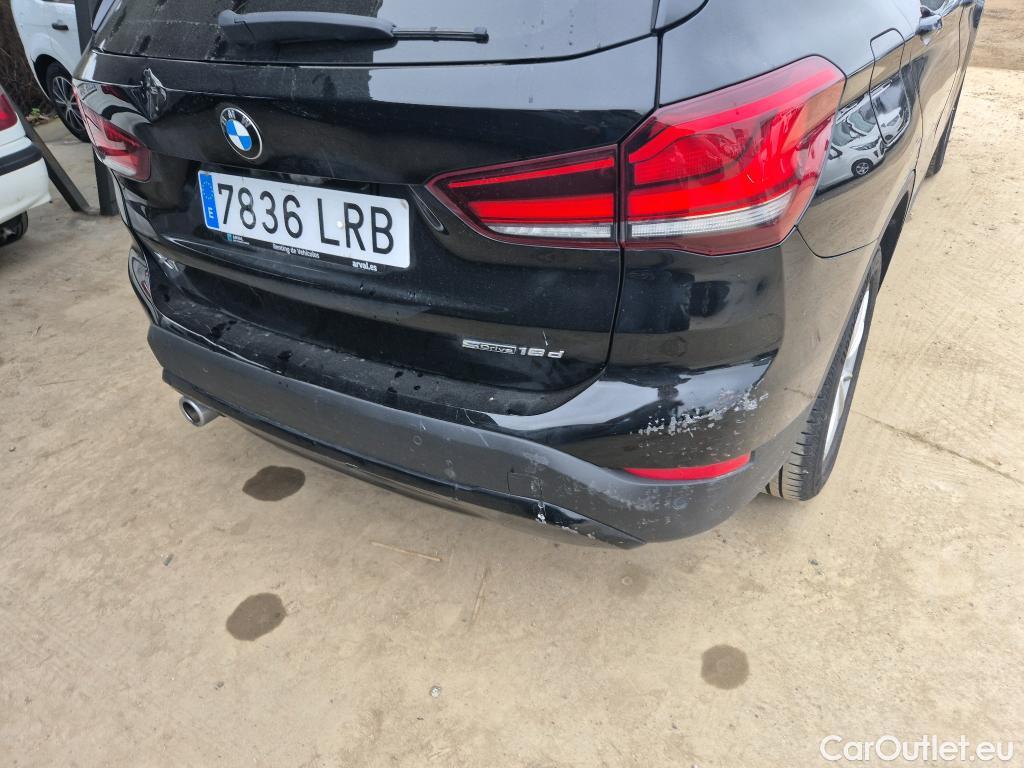  Bmw  X1 BMW  / 2019 / 5P / todoterreno sDrive16d Business #15