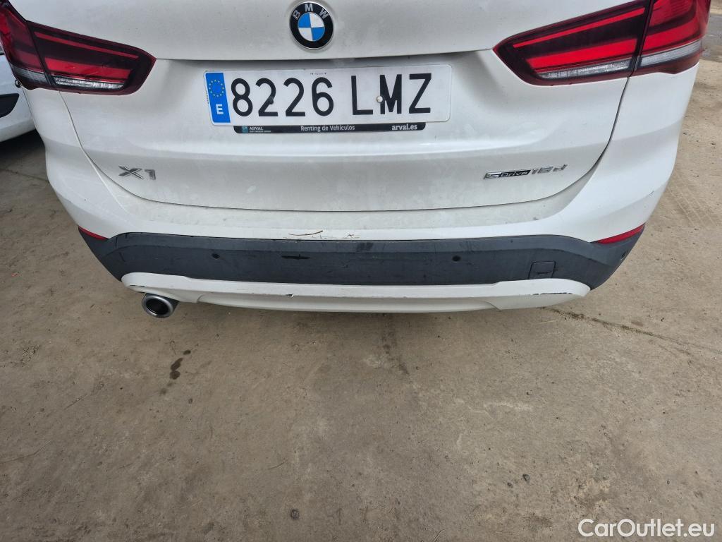  Bmw  X1 BMW  / 2019 / 5P / todoterreno sDrive16d Business #3