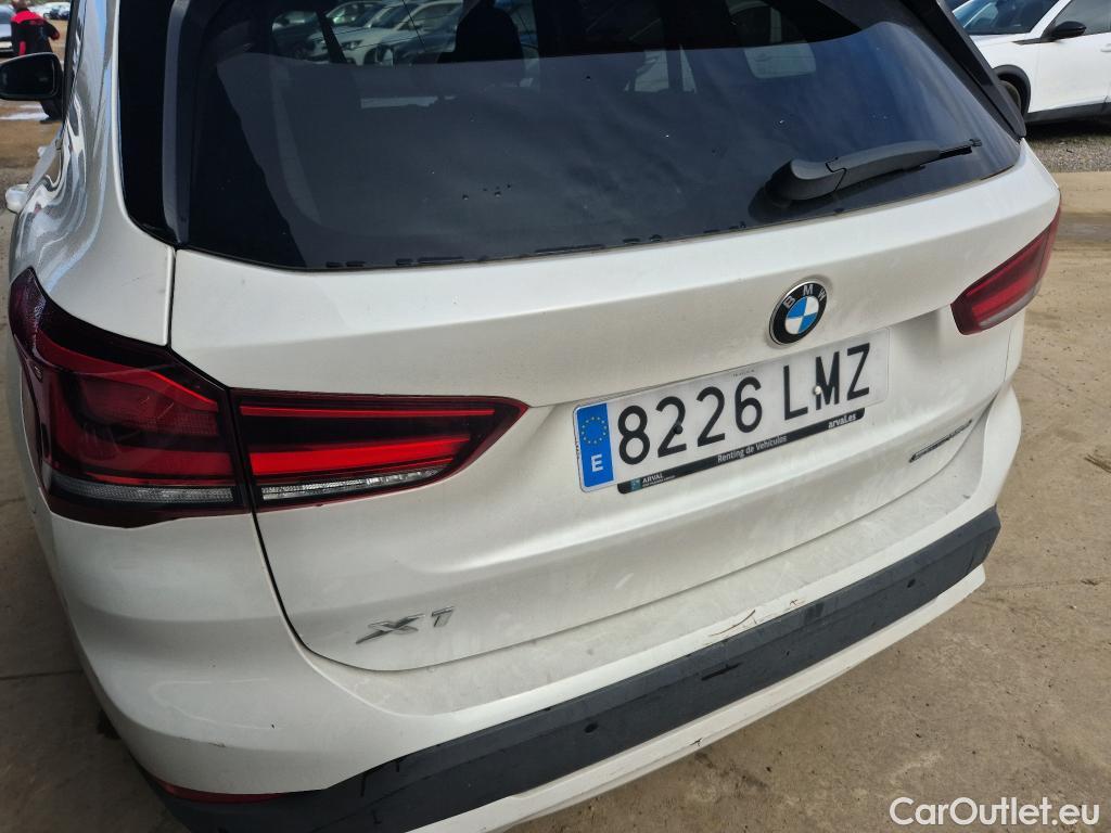  Bmw  X1 BMW  / 2019 / 5P / todoterreno sDrive16d Business #27