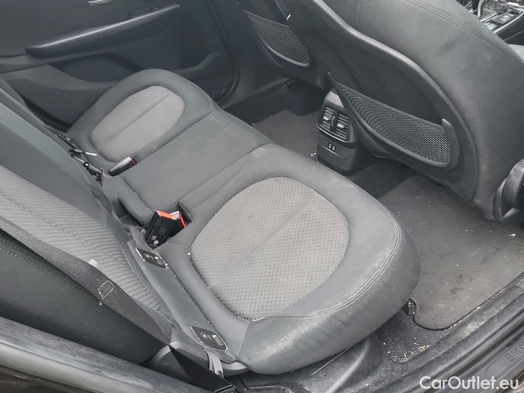  Bmw  Serie 2 BMW  Gran Tourer/2018/5P/monovolumen compacto 216d Business #26