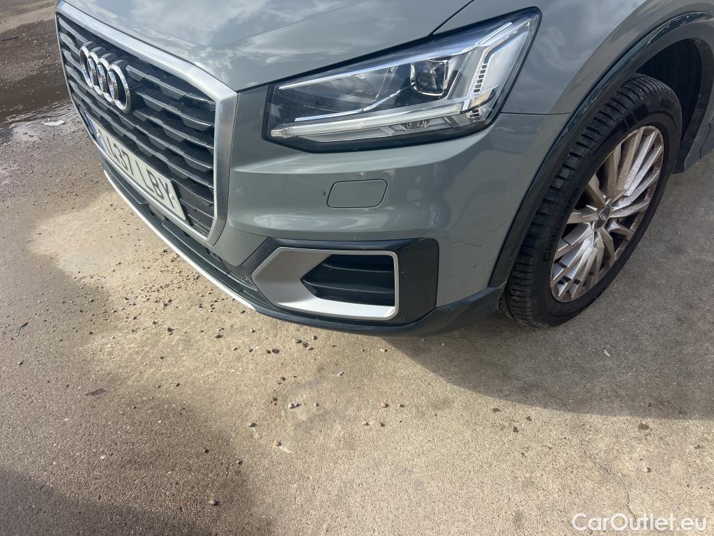  Audi  Q2 AUDI  / 2016 / 5P / todoterreno Design 30 TFSI 85kW (116CV) #11