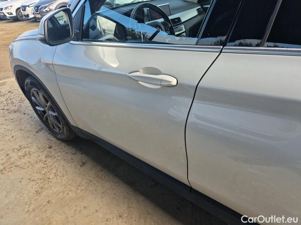  Bmw  X1 BMW  / 2019 / 5P / todoterreno sDrive16d Business #8