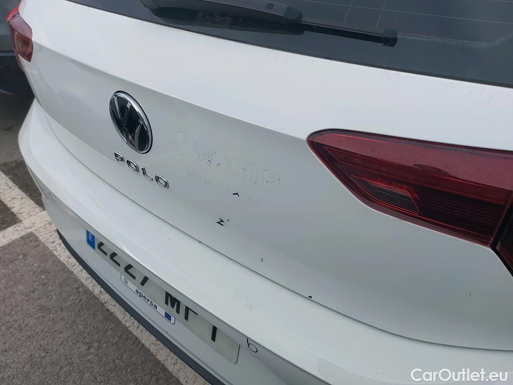  Volkswagen  Polo VOLKSWAGEN  / 2021 / 5P / berlina con portón Life 1.0 TSI 70kW (95CV) #3