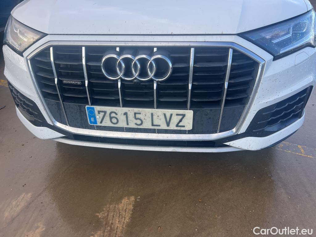 Audi  Q7 AUDI  / 2019 / 5P / todoterreno 45 TDI 170kW (232CV) quattro tiptronic #9