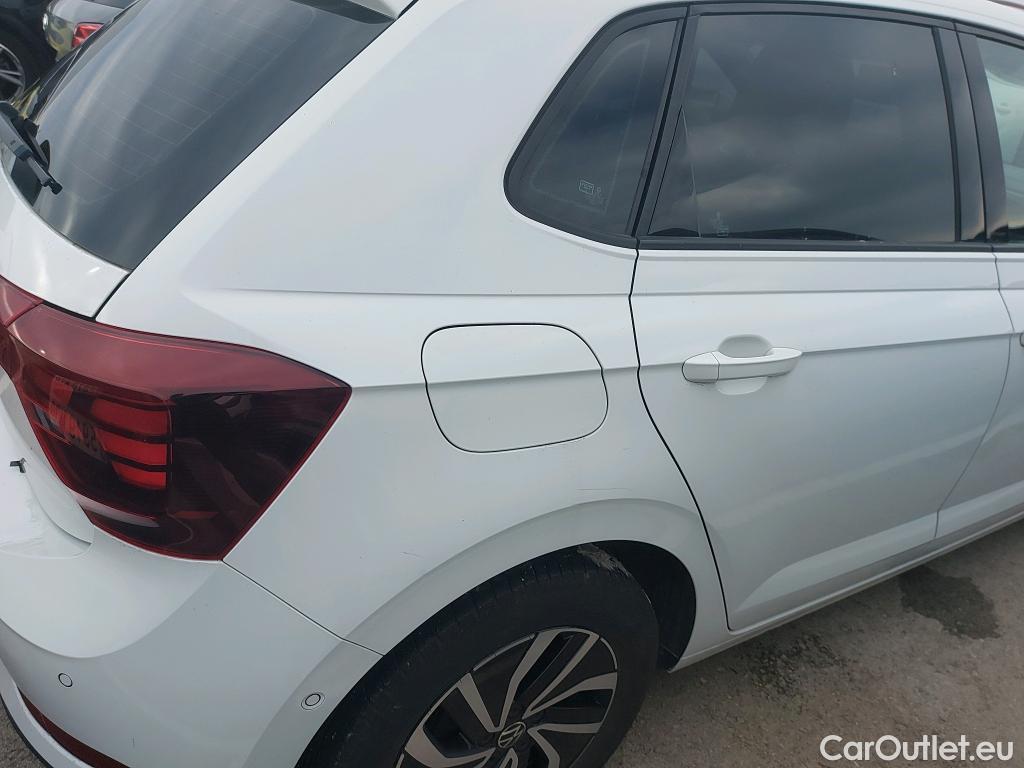  Volkswagen  Polo VOLKSWAGEN  / 2021 / 5P / berlina con portón Life 1.0 TSI 70kW (95CV) #11