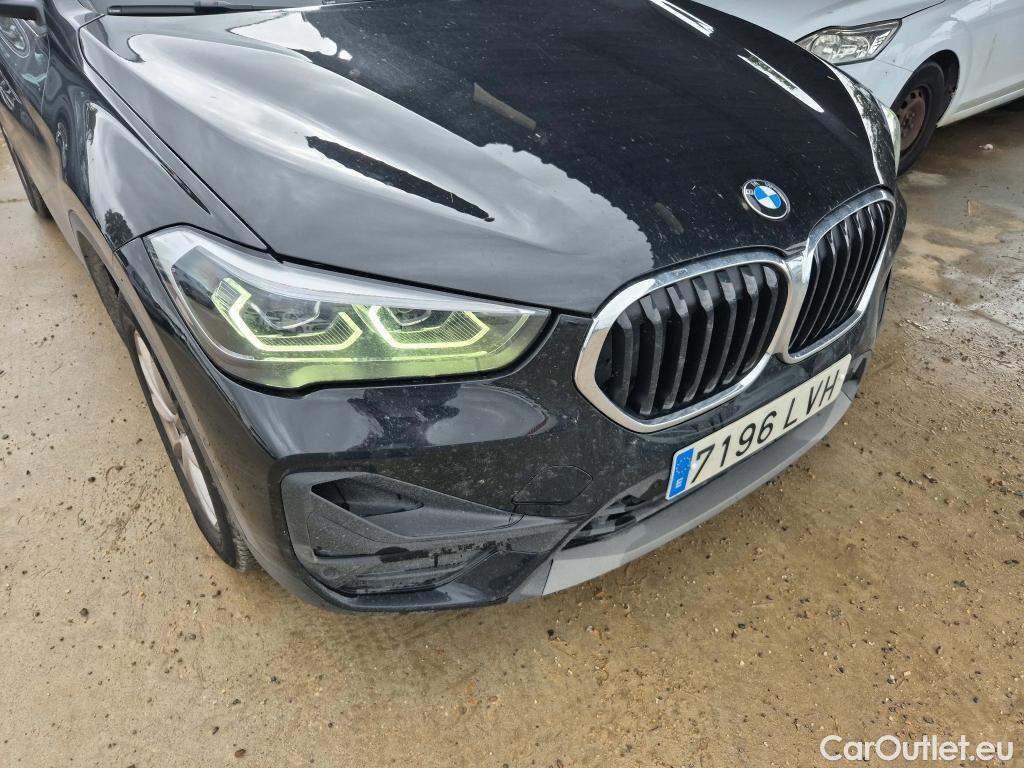  Bmw  X1 BMW  / 2019 / 5P / todoterreno sDrive18d #13