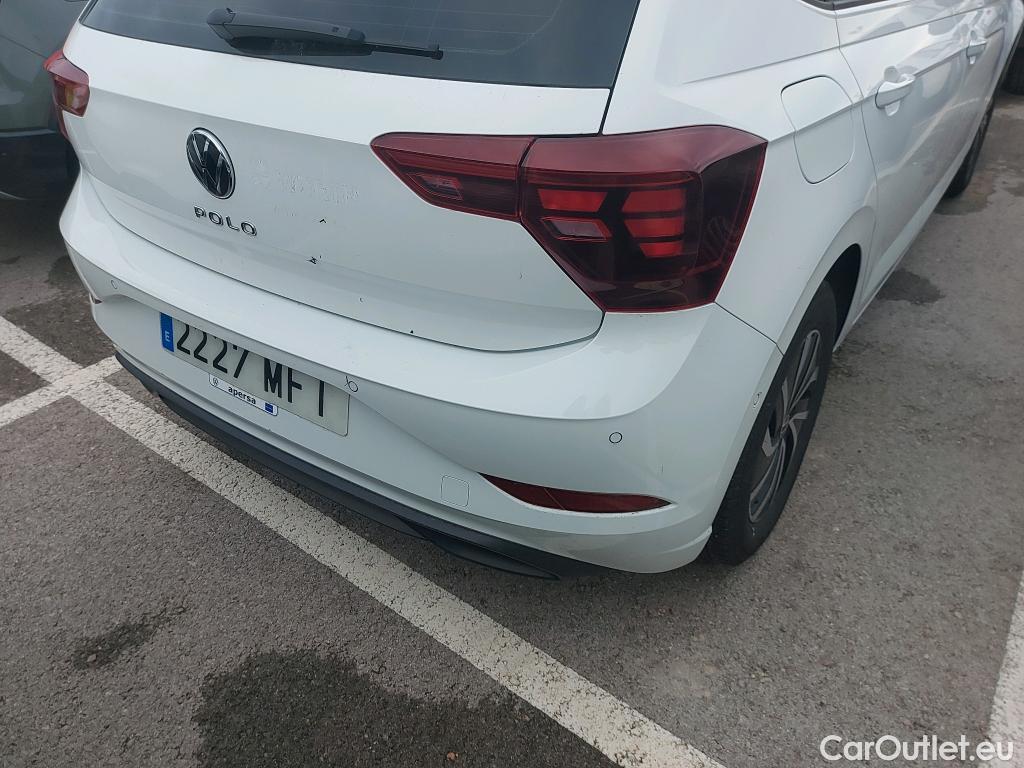  Volkswagen  Polo VOLKSWAGEN  / 2021 / 5P / berlina con portón Life 1.0 TSI 70kW (95CV) #8