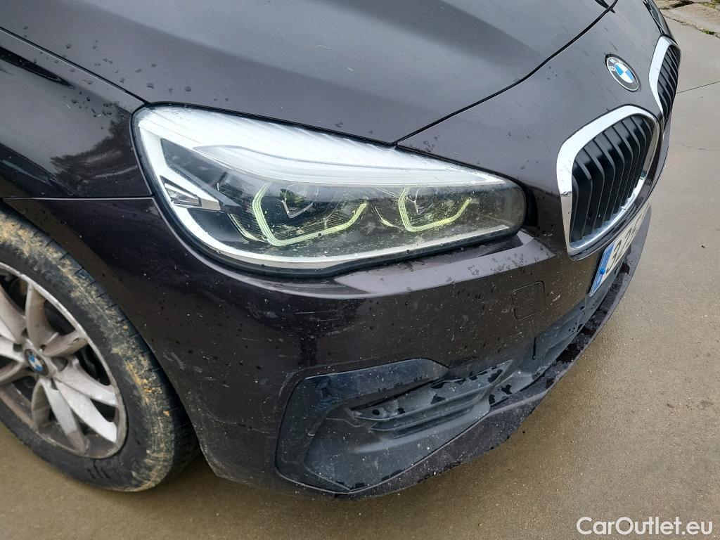  Bmw  Serie 2 BMW  Gran Tourer/2018/5P/monovolumen compacto 216d Business #23