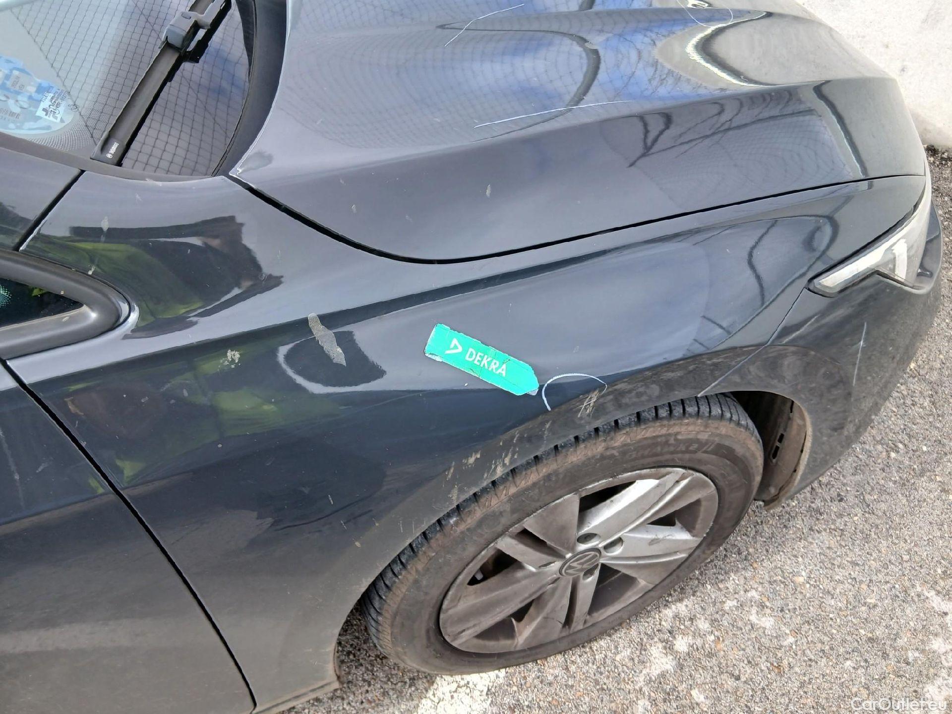  Volkswagen  Golf  VOLKSWAGEN / 2020 / 5P / familiar Life 1.5 eTSI 110kW (150CV) DSG Variant #45